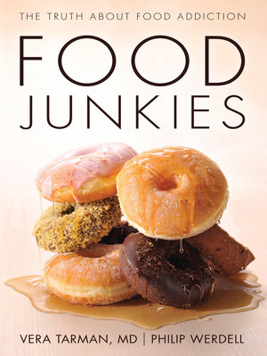 Food Junkies - ebook